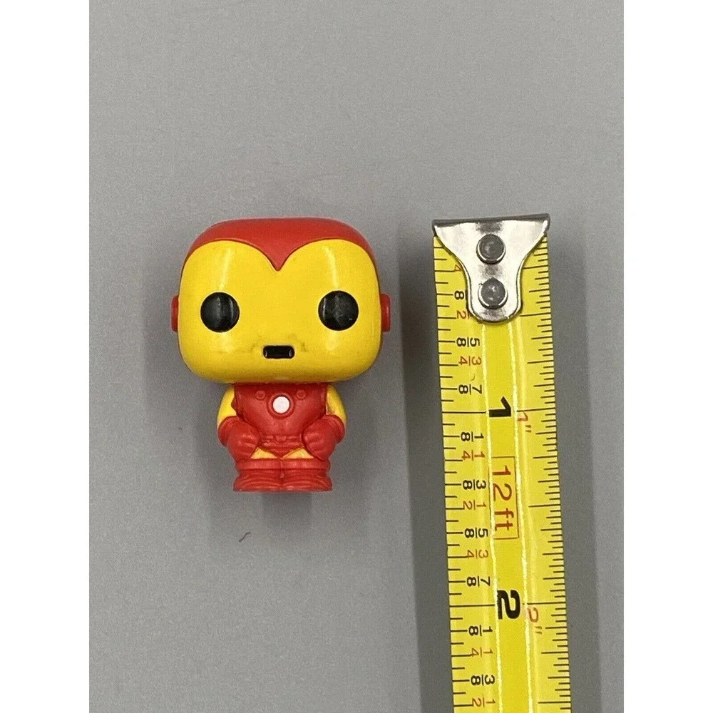 FUNKO ADVENT CALENDAR MARVEL 80 YEARS Iron Man 1.25